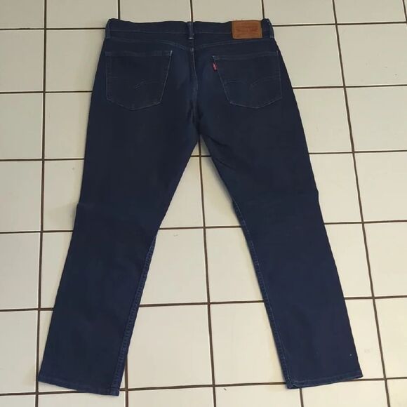 Levi’s 511 men’s jeans | slim fit blue denim modern classic - Picture 3 of 7